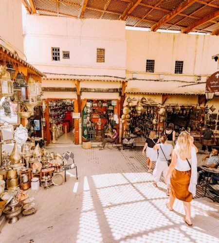 comercio menor Ángel Guimerá